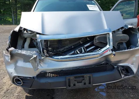 2014 Honda Pilot Touring из США, поврежденный, VIN 5FNYF4H97EB031024